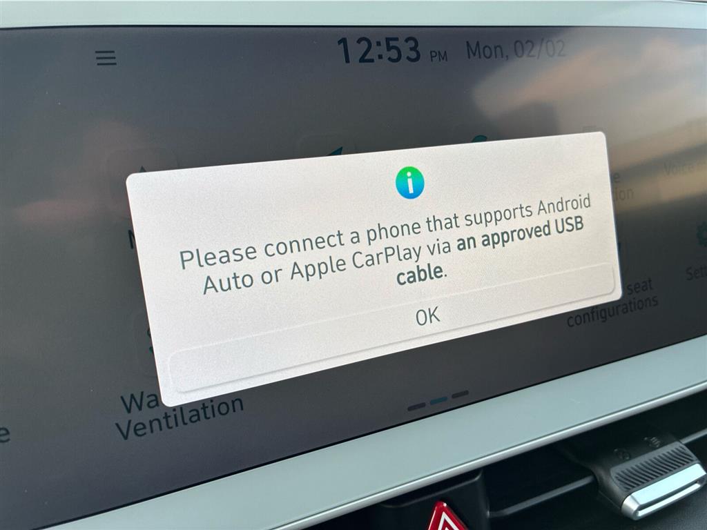 Hyundai Ioniq 5 Ultimate billede 17