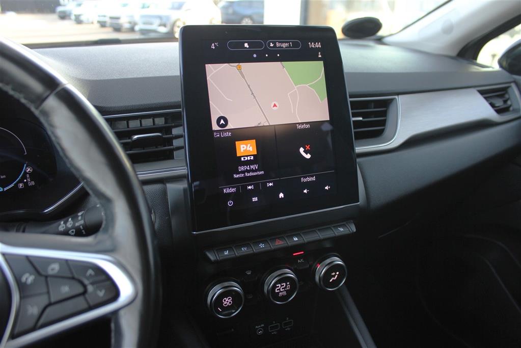 Renault Captur Intens billede 8