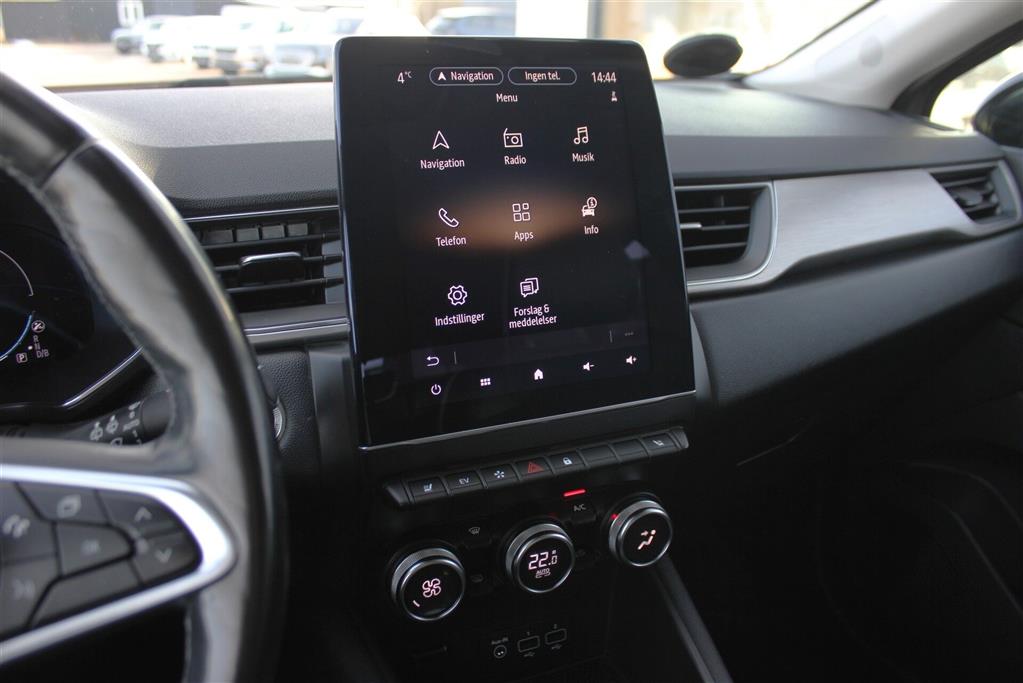 Renault Captur Intens billede 9