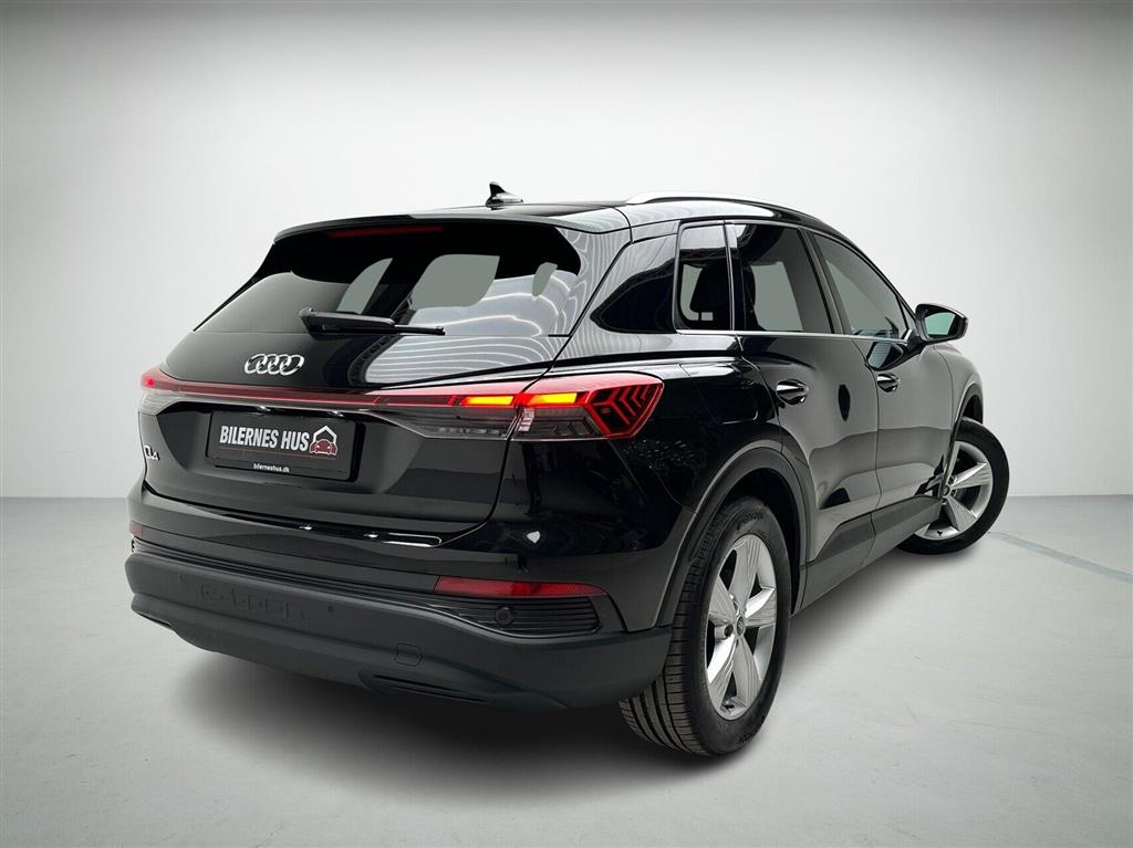 Audi Q4 Attitude billede 2