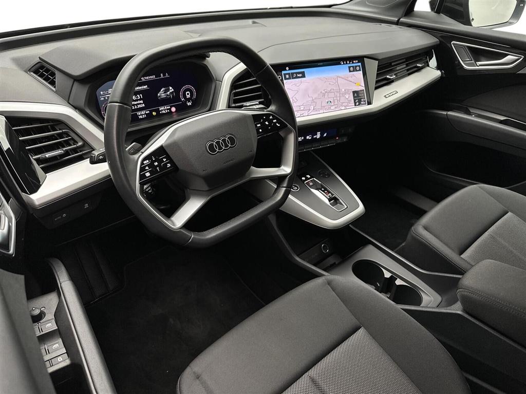 Audi Q4 Attitude billede 4