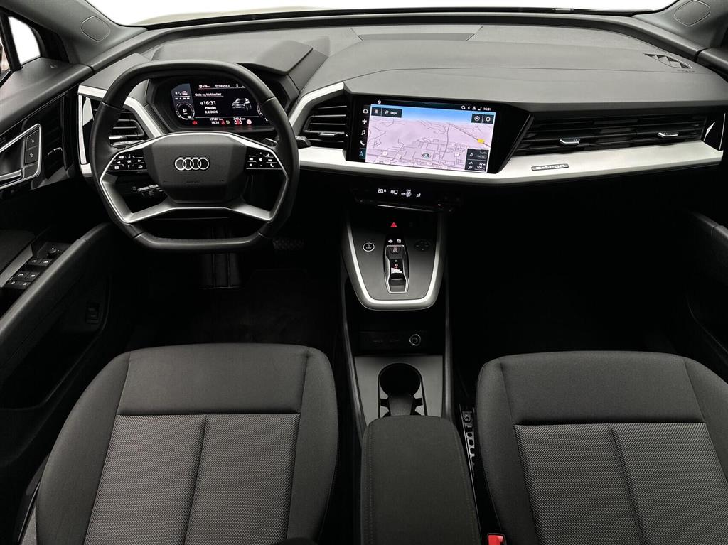 Audi Q4 Attitude billede 5