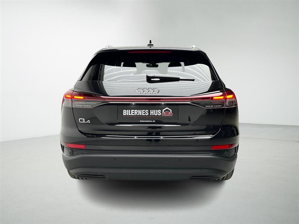 Audi Q4 Attitude billede 8