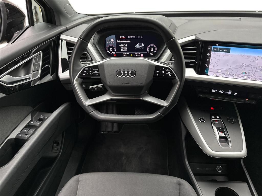 Audi Q4 Attitude billede 10