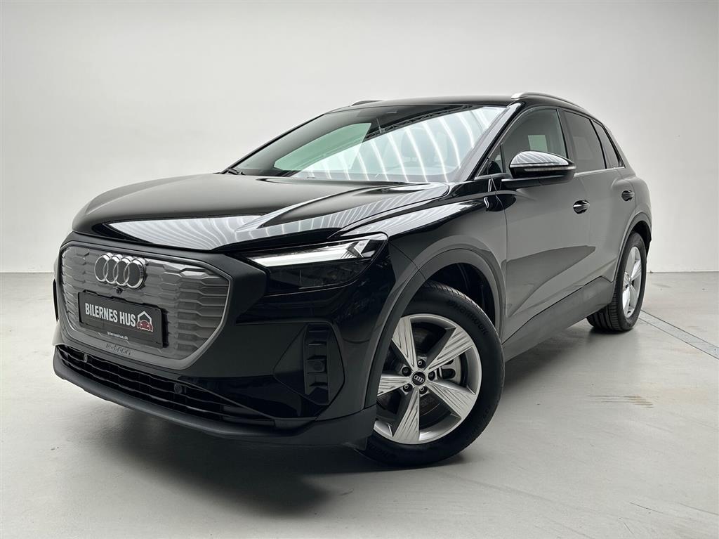 Audi Q4 Attitude billede 21