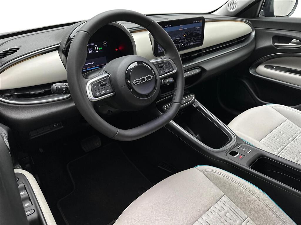 Fiat 600e La Prima billede 4