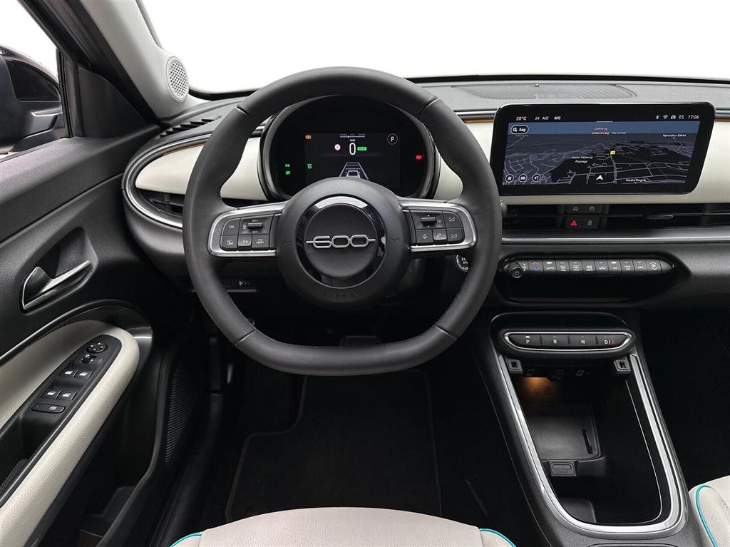 Fiat 600e La Prima billede 10