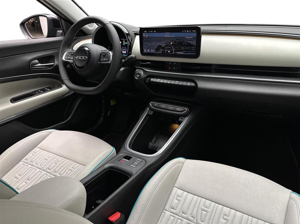 Fiat 600e La Prima billede 11