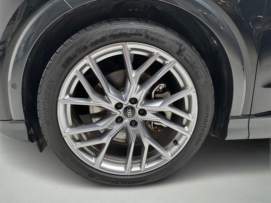 Audi Q4 S Line billede 9