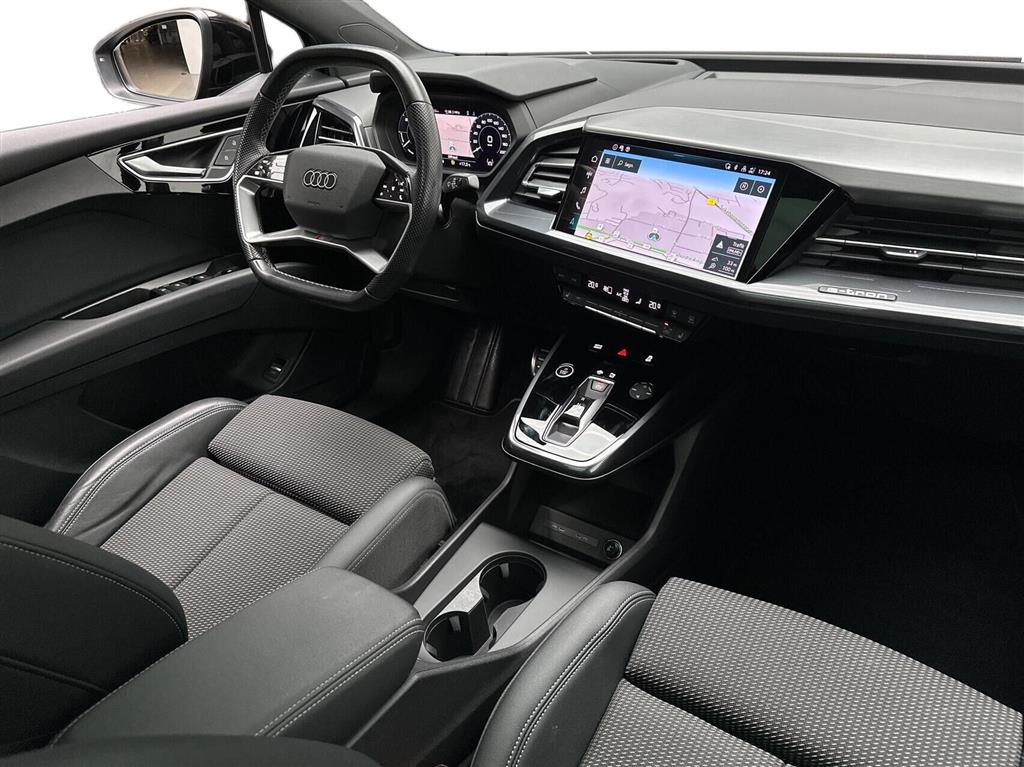 Audi Q4 S Line billede 11