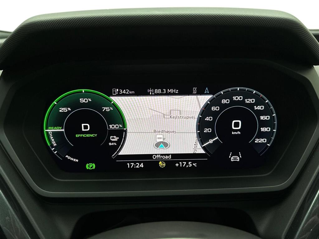 Audi Q4 S Line billede 15