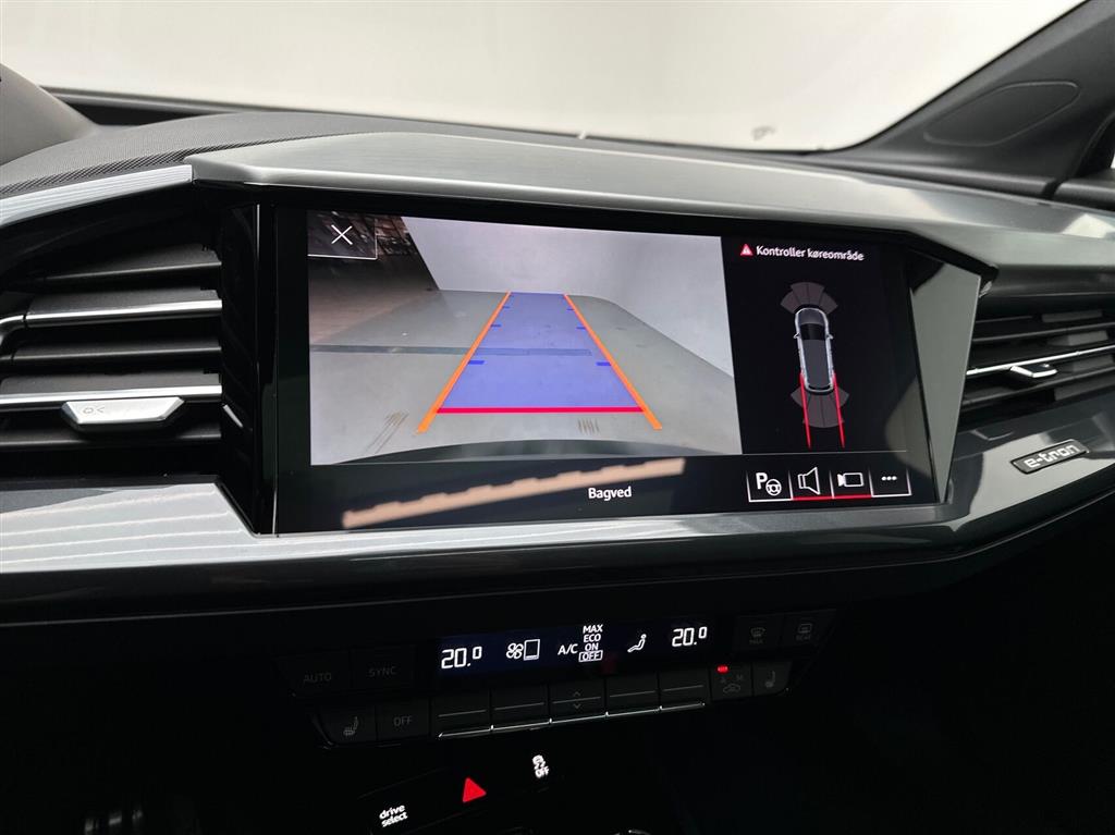 Audi Q4 S Line billede 17