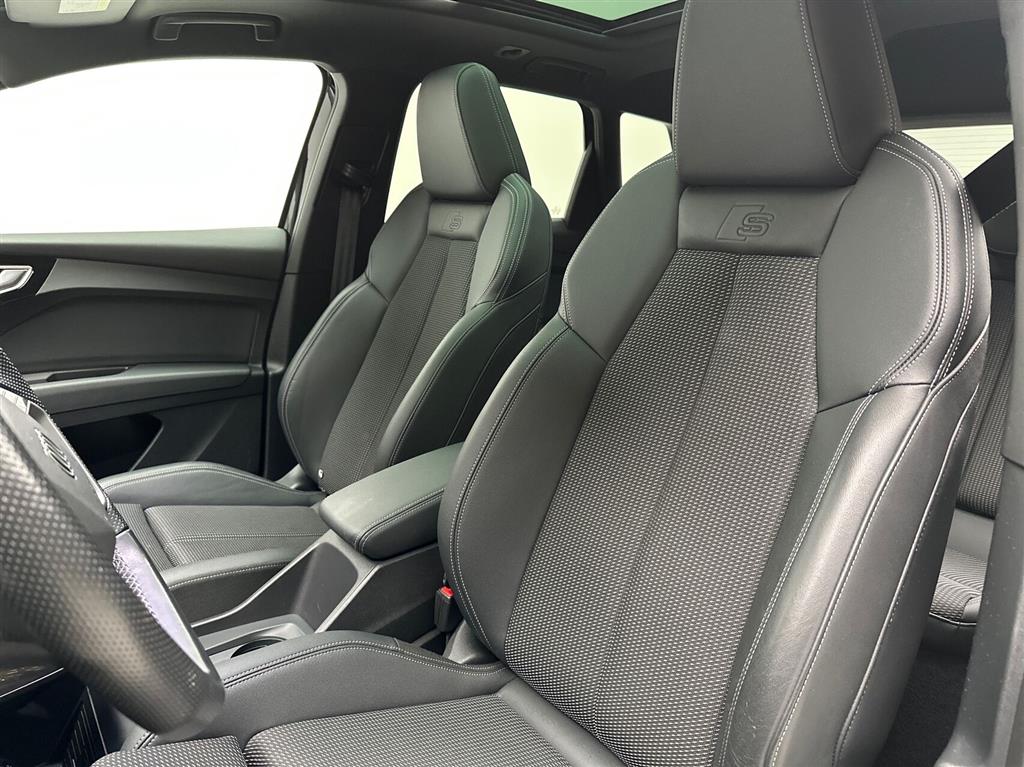 Audi Q4 S Line billede 18