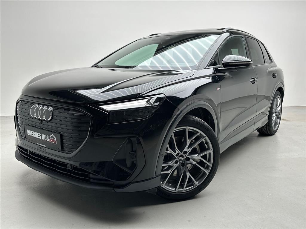 Audi Q4 S Line billede 22