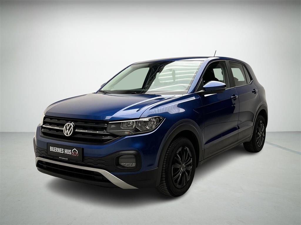 VW T-Cross Basis