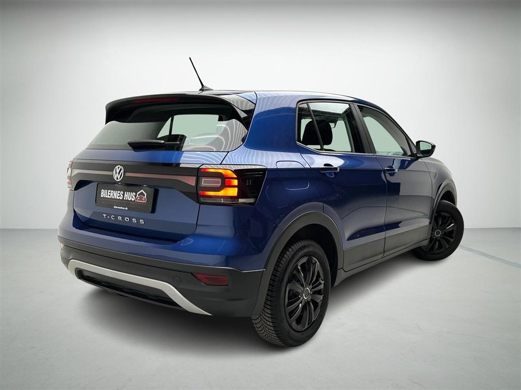 VW T-Cross Basis billede 2