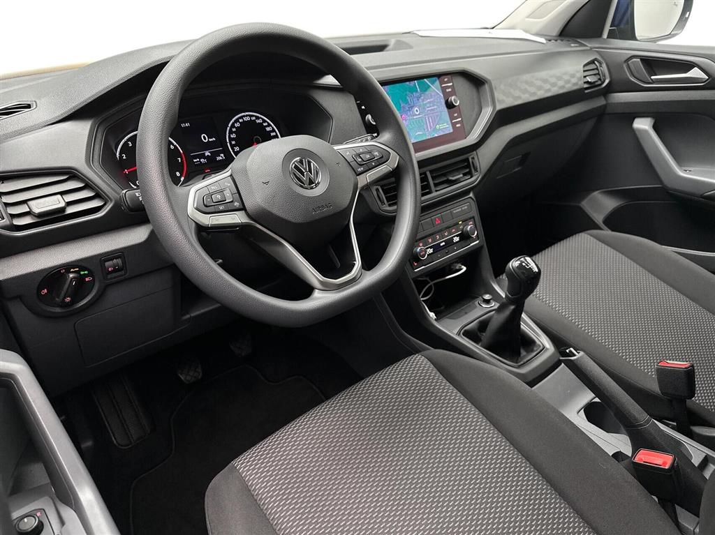 VW T-Cross Basis billede 4