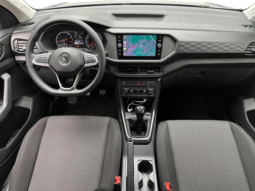 VW T-Cross Basis billede 5