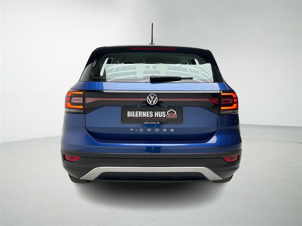 VW T-Cross Basis billede 8