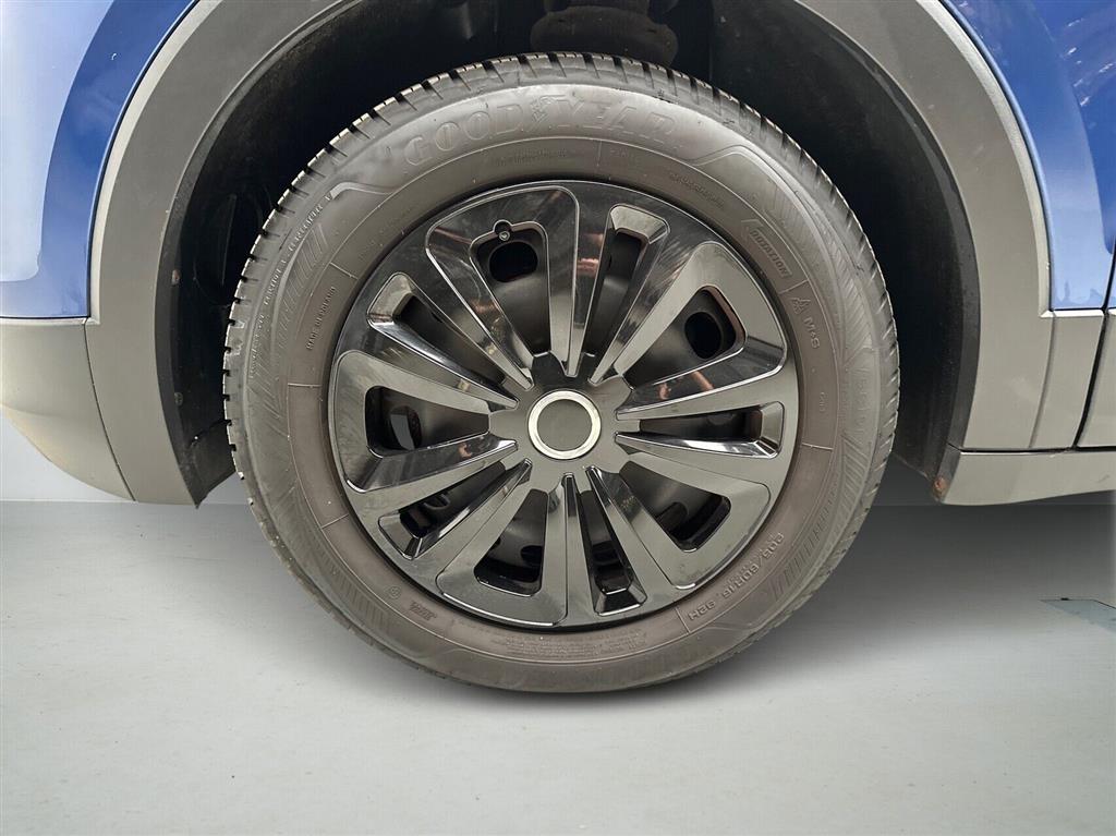 VW T-Cross Basis billede 9