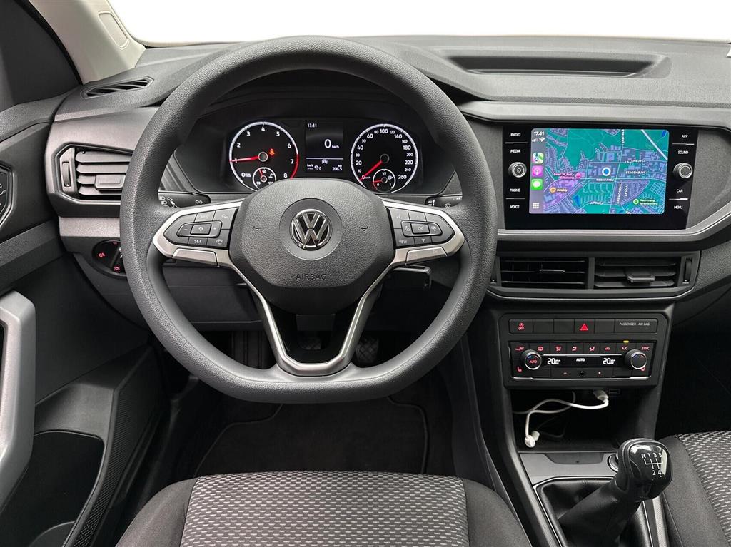 VW T-Cross Basis billede 10