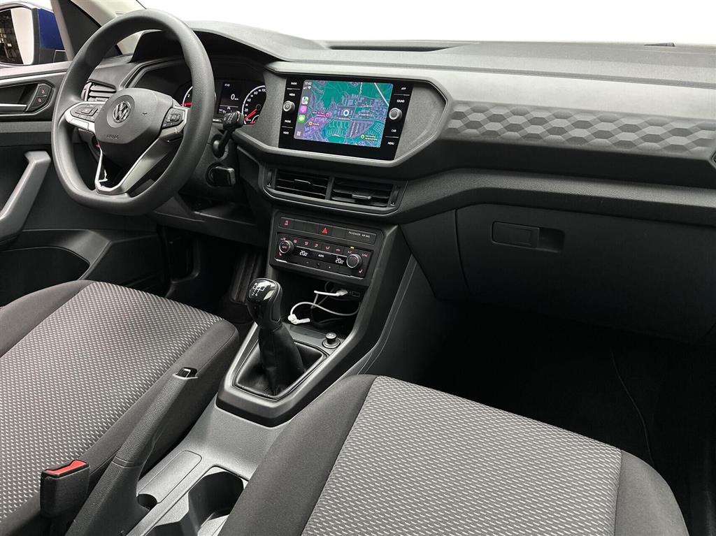 VW T-Cross Basis billede 11