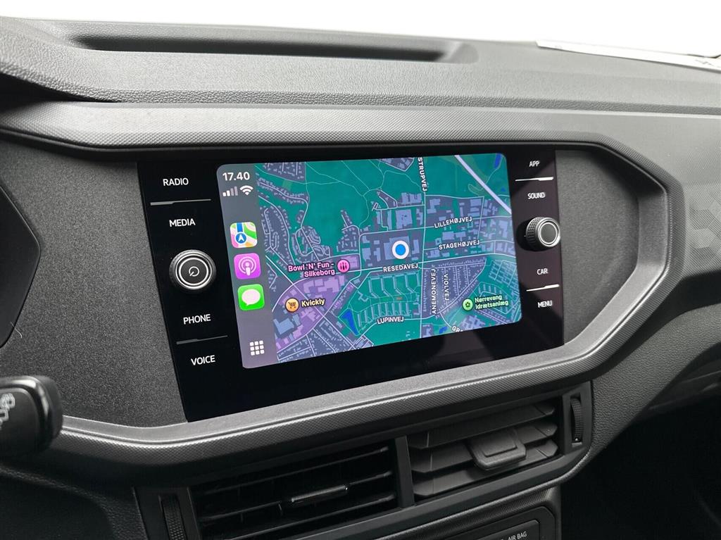 VW T-Cross Basis billede 12