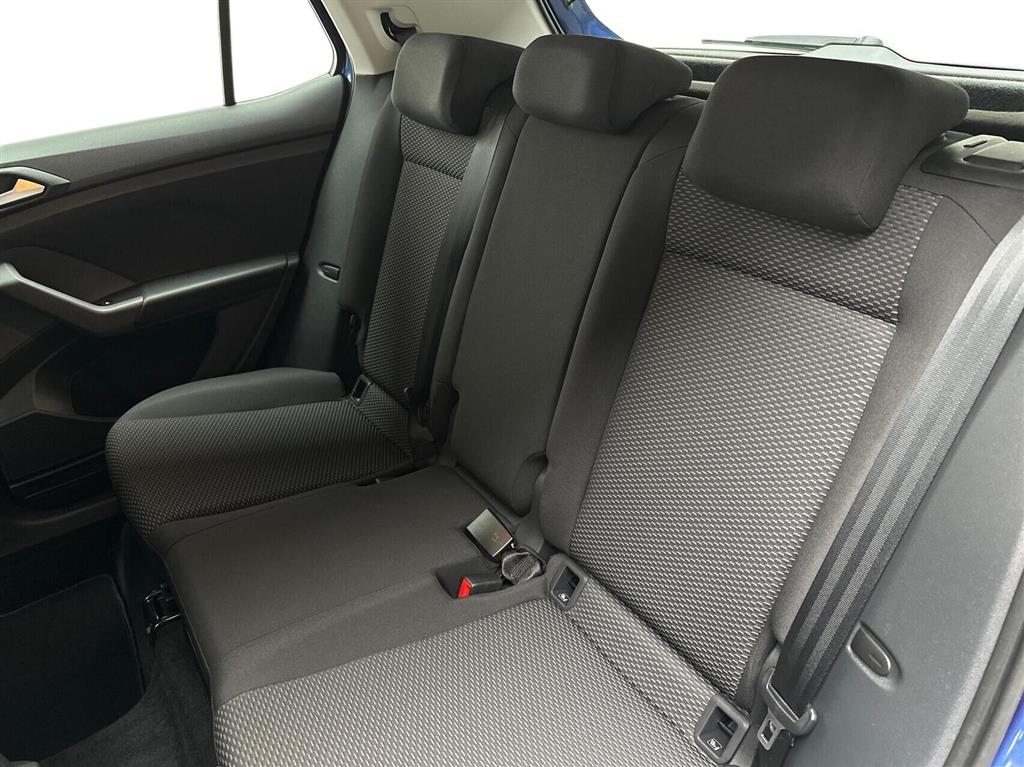 VW T-Cross Basis billede 13