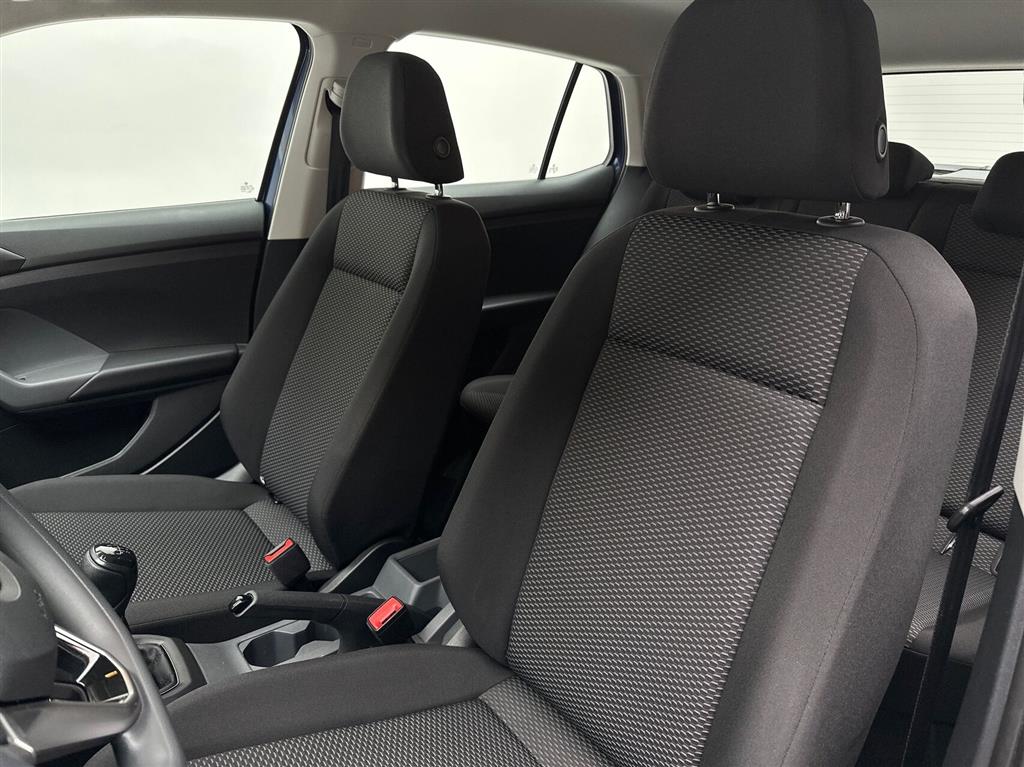 VW T-Cross Basis billede 17