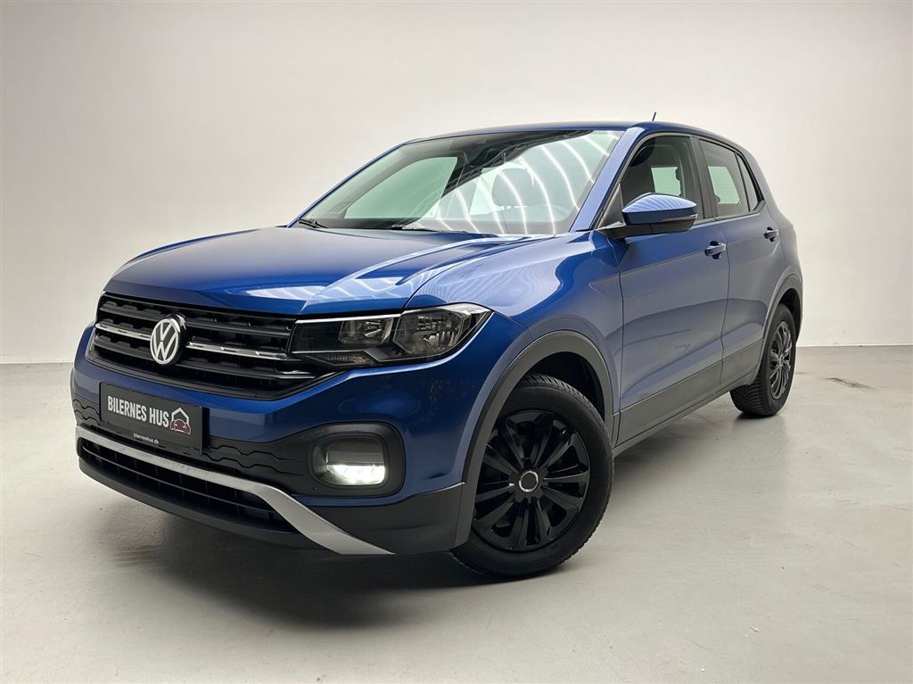 VW T-Cross Basis billede 18