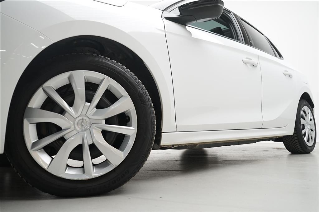 Opel Corsa-e Edition billede 6