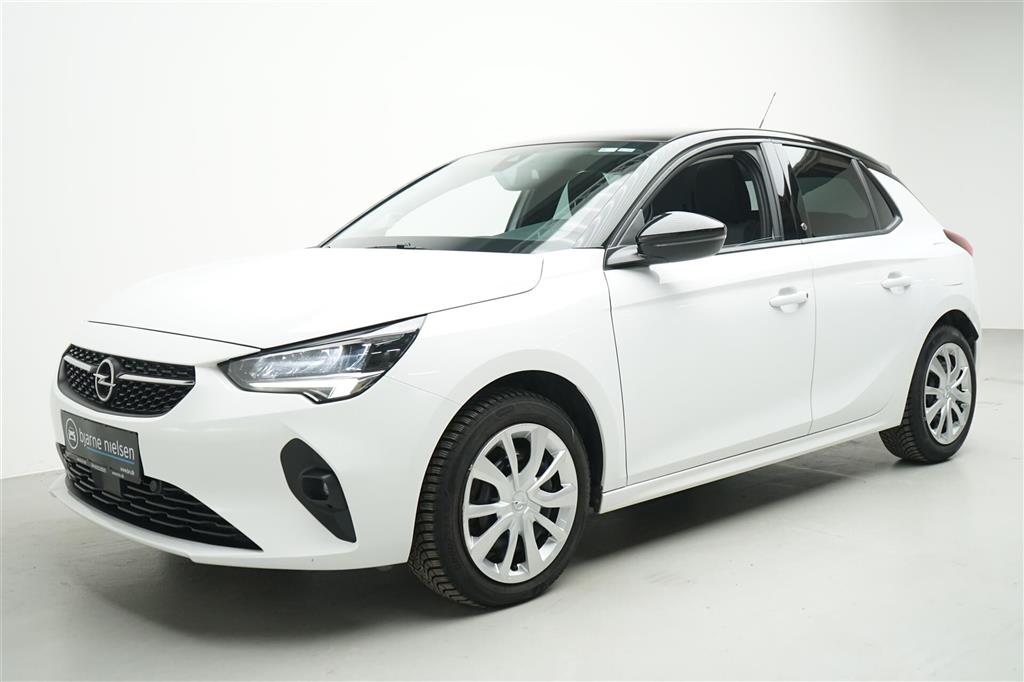 Opel Corsa-e Edition