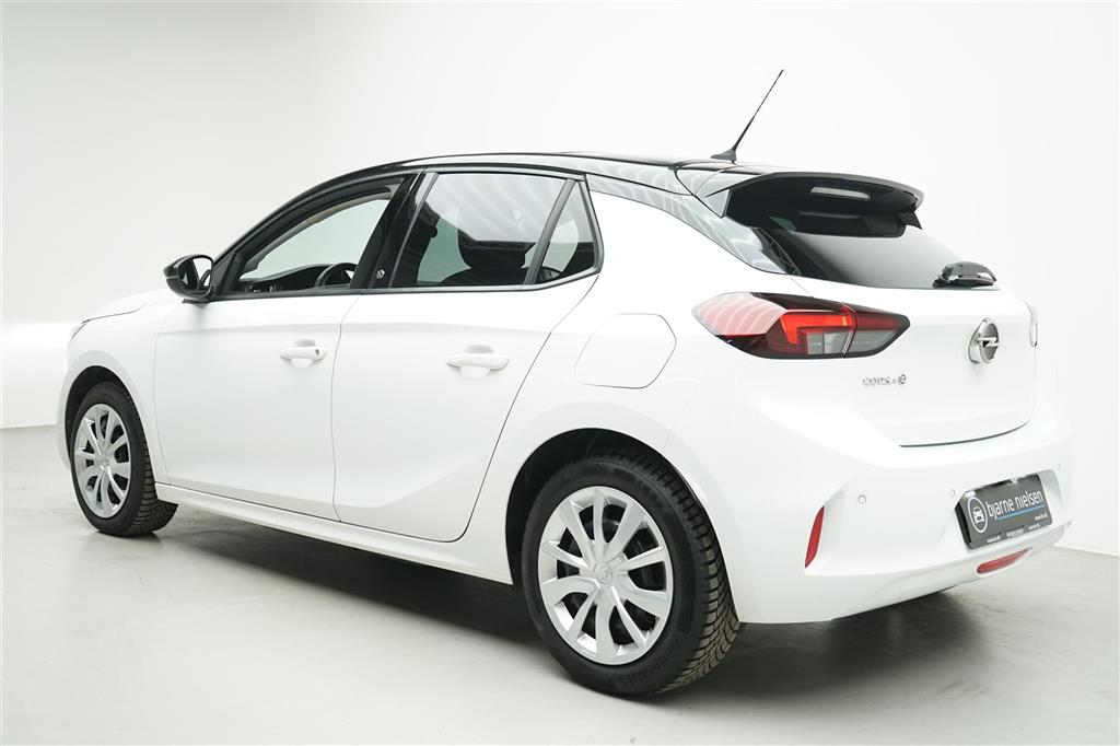 Opel Corsa-e Edition billede 4