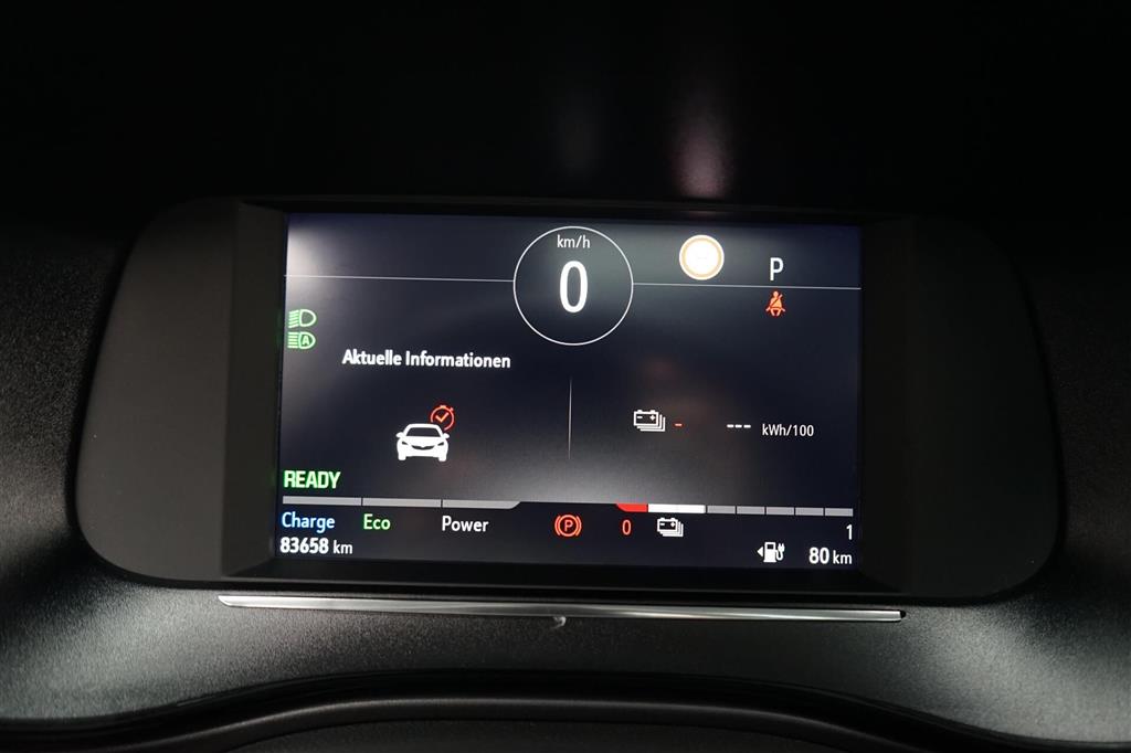 Opel Corsa-e Edition billede 13