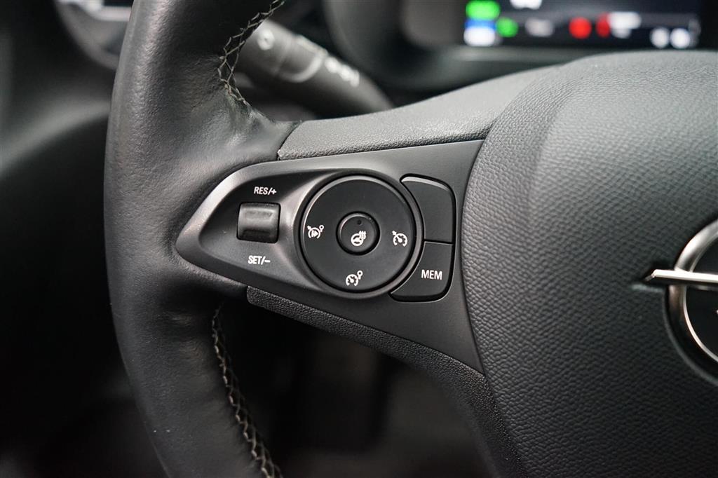 Opel Corsa-e Edition billede 24
