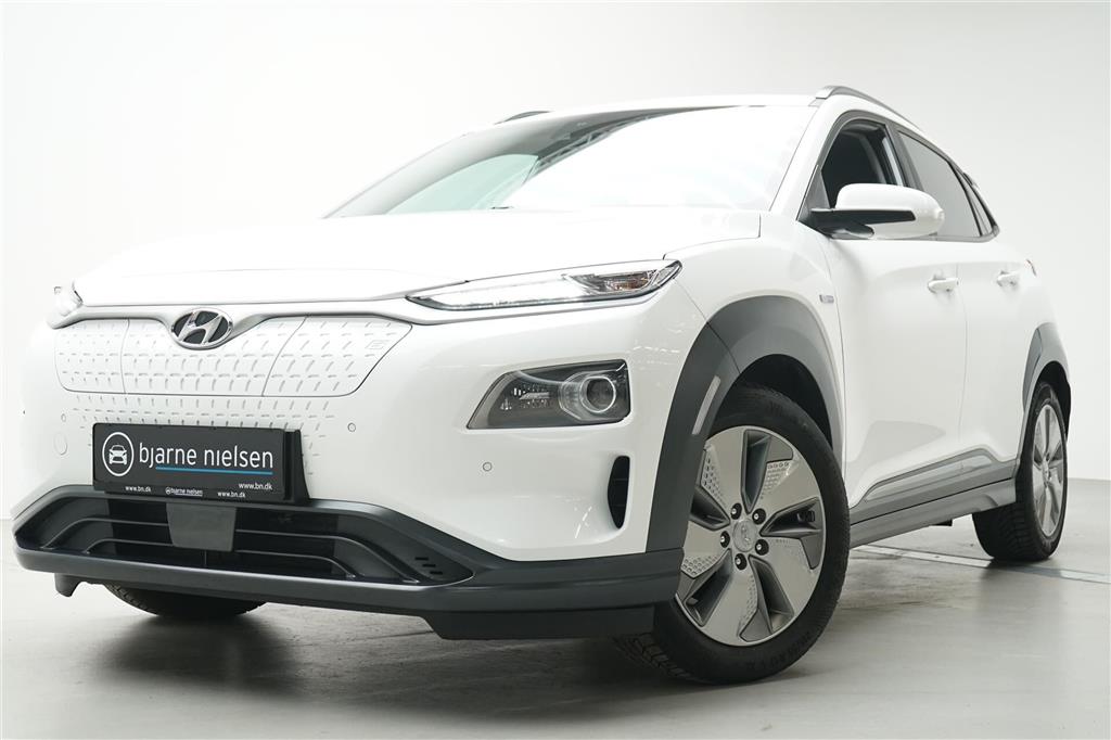 Hyundai Kona Premium billede 4