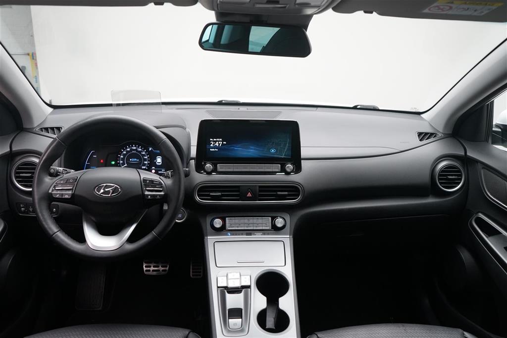 Hyundai Kona Premium billede 7