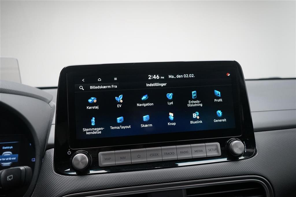 Hyundai Kona Premium billede 18