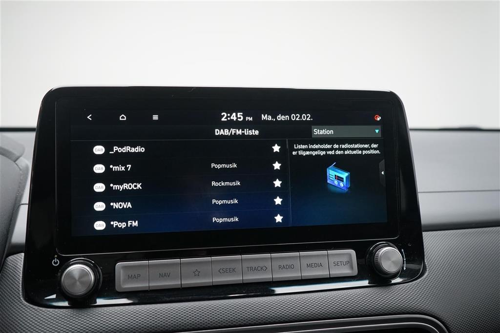 Hyundai Kona Premium billede 19