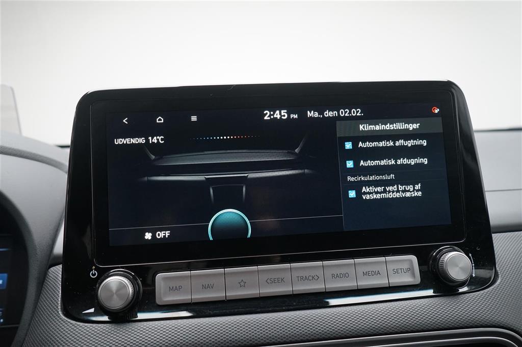 Hyundai Kona Premium billede 20