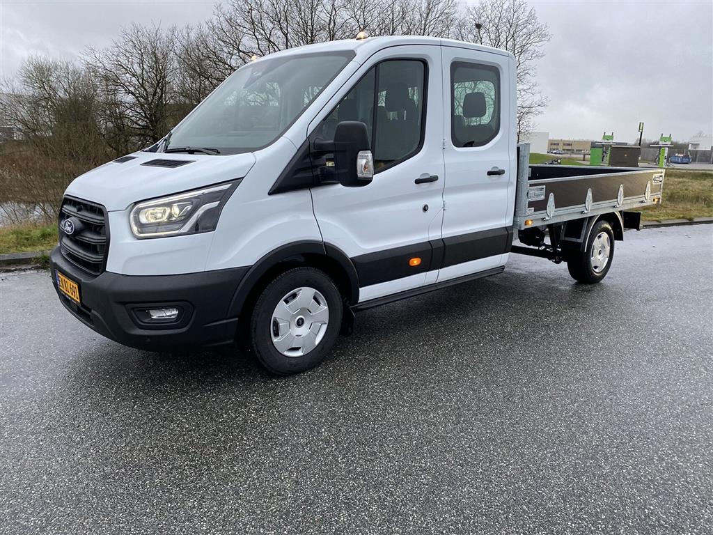 Ford Transit Trend