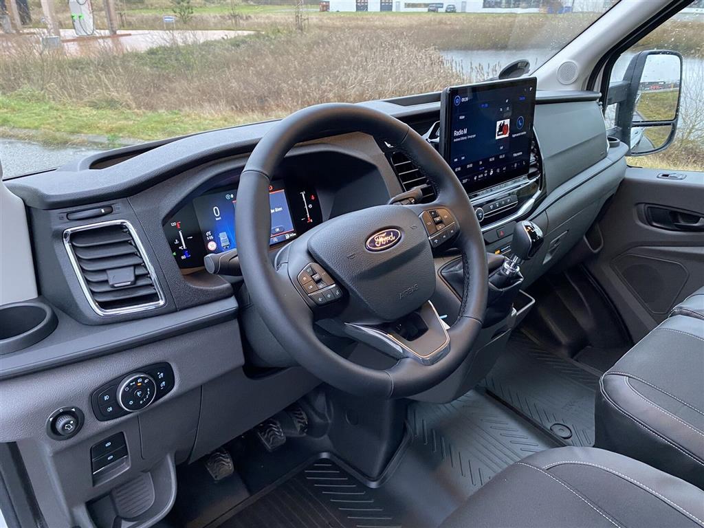 Ford Transit Trend billede 7