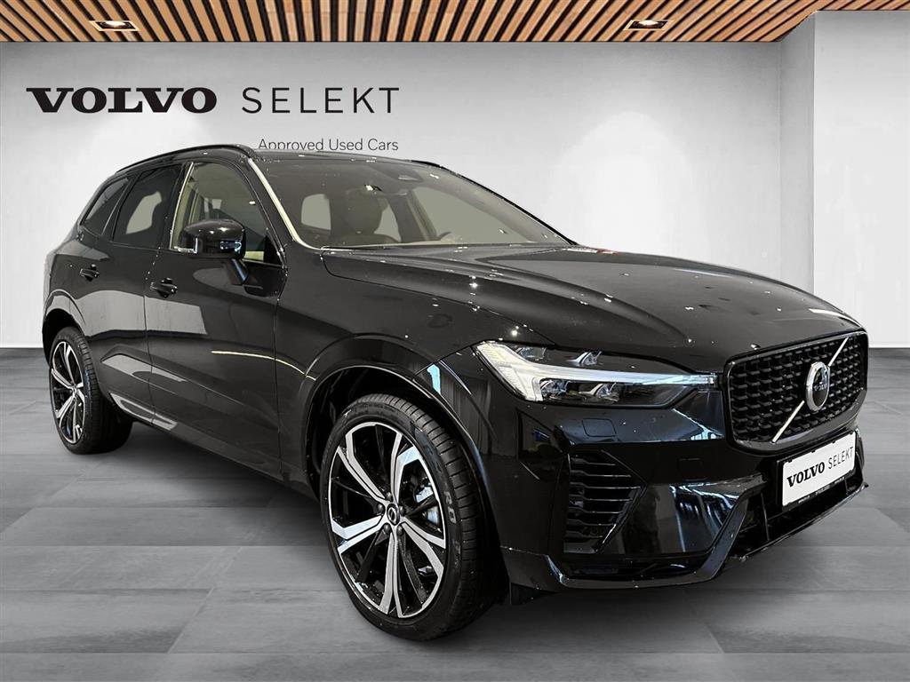 Volvo XC60 Ultimate billede 8