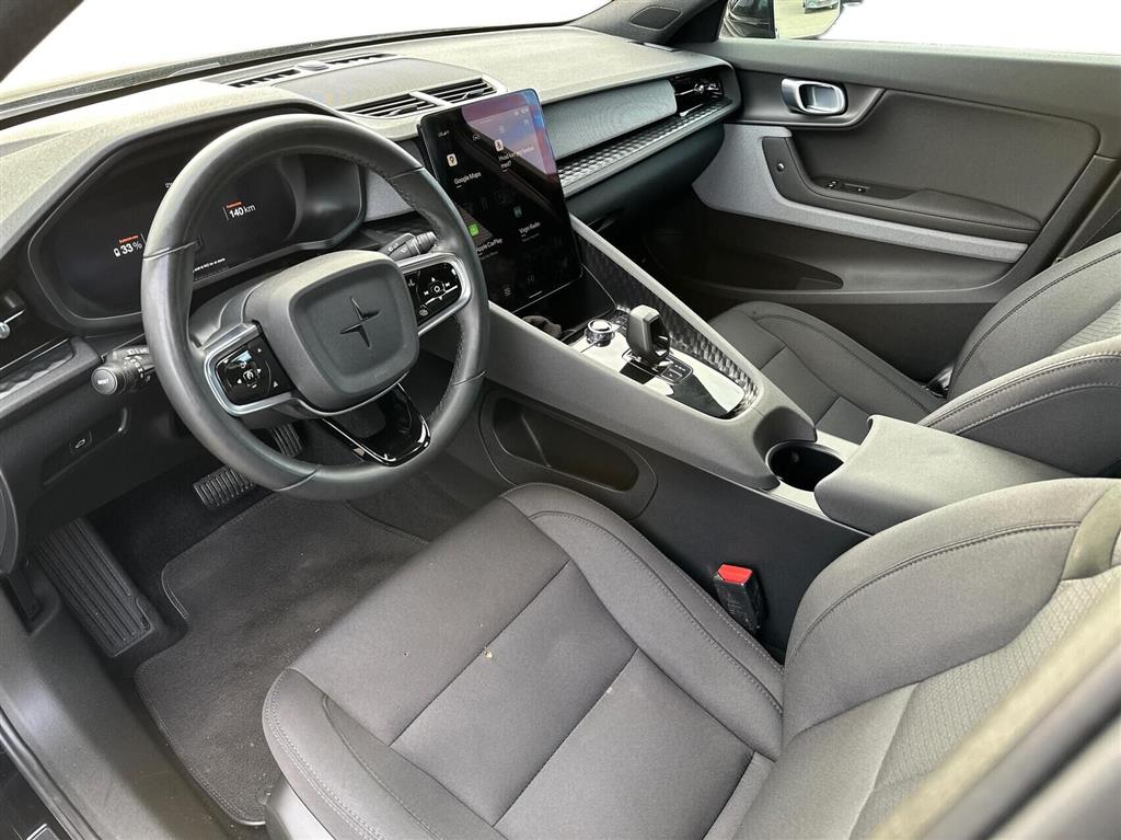 Polestar 2 Long range Single motor billede 6