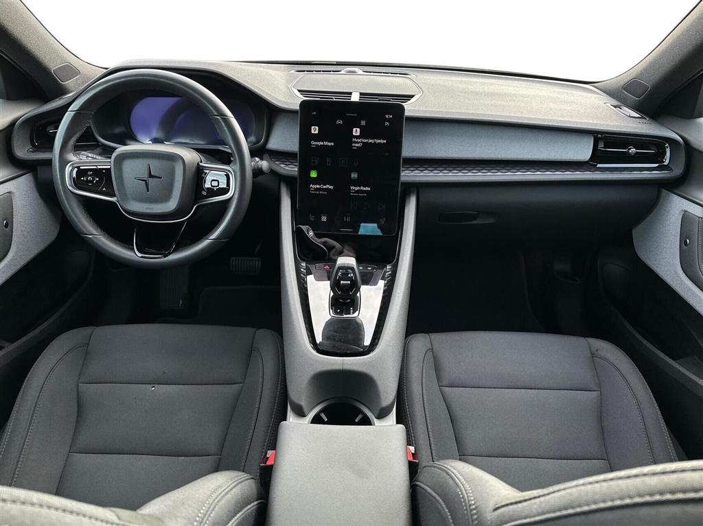 Polestar 2 Long range Single motor billede 7