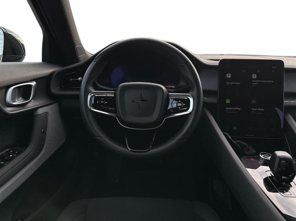 Polestar 2 Long range Single motor billede 8