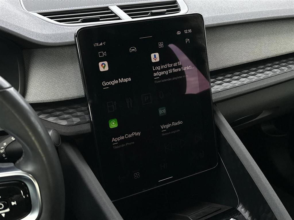 Polestar 2 Long range Single motor billede 14