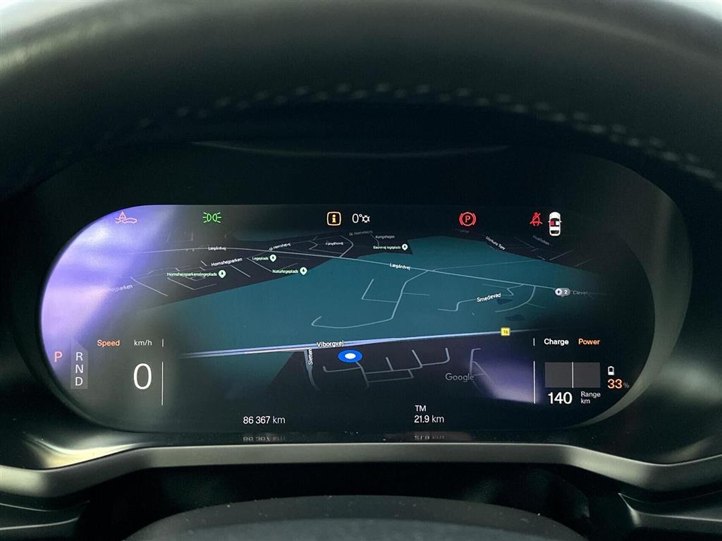 Polestar 2 Long range Single motor billede 11