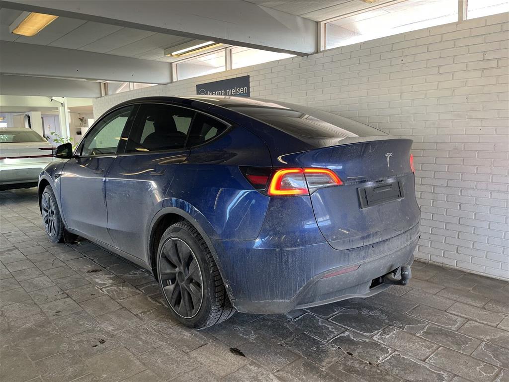 Tesla Model Y Long Range billede 2