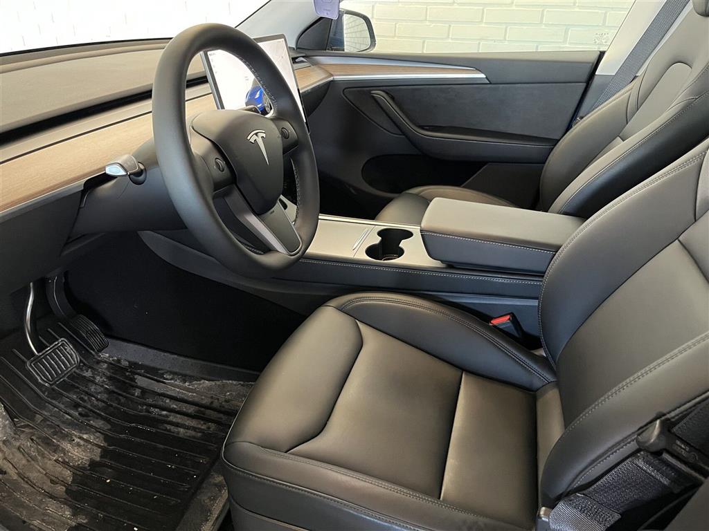 Tesla Model Y Long Range billede 5